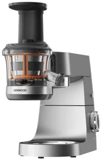 Kenwood KAX720PL SlowJuicer elektrische sapcentrifuge zilvergrijs