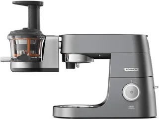 Kenwood KAX720PL SlowJuicer elektrische sapcentrifuge zilvergrijs