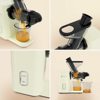 KitchenBrothers Slowjuicer Mini Juicer