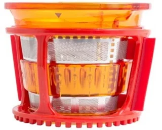 Kitchencook Ultimate Red slowjuicer