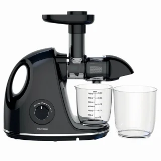 Klausberg KB-7861 Slow Juicer Zwart 700ml