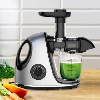 Klausberg KB-7863 Slow Juicer Grijs