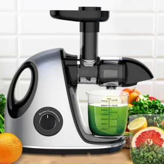 Klausberg KB-7863 Slow Juicer Grijs