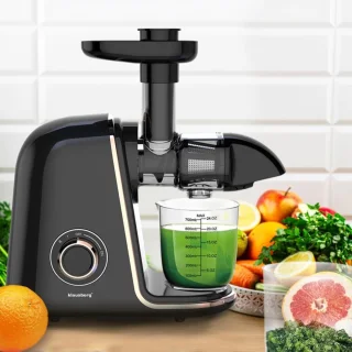 Klausberg KB-7867 Slow Juicer Roségoud