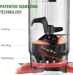 Koudpers sapmachine