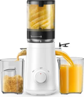 Koudpers sapmachine