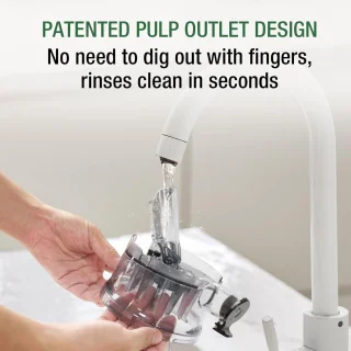 Koudpers Slowjuicer