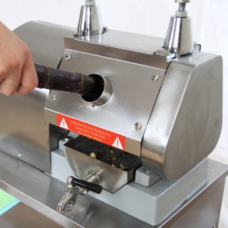 KuKoo Sugar Cane Press apparaat