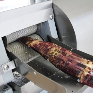 KuKoo Sugar Cane Press apparaat
