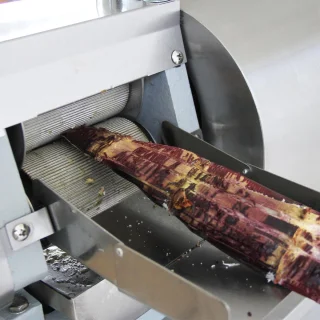 KuKoo Sugar Cane Press apparaat