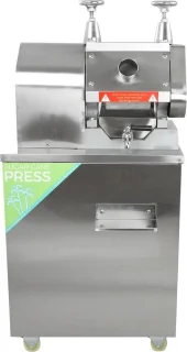 KuKoo Sugar Cane Press apparaat