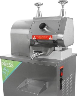 KuKoo Sugar Cane Press apparaat