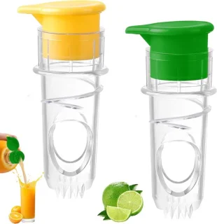 Kumquat Handmatige Sapcentrifuge 2 stuks