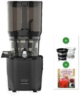 Kuvings AUTO10S Slowjuicer Zwart