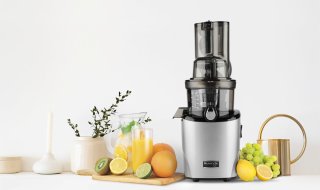Kuvings Revo830 Slowjuicer Zilvergrijs