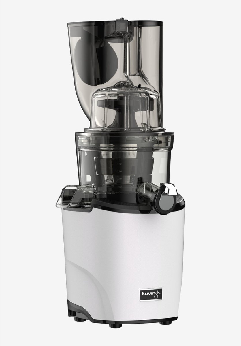 Kuvings Revo830 White Slowjuicer
