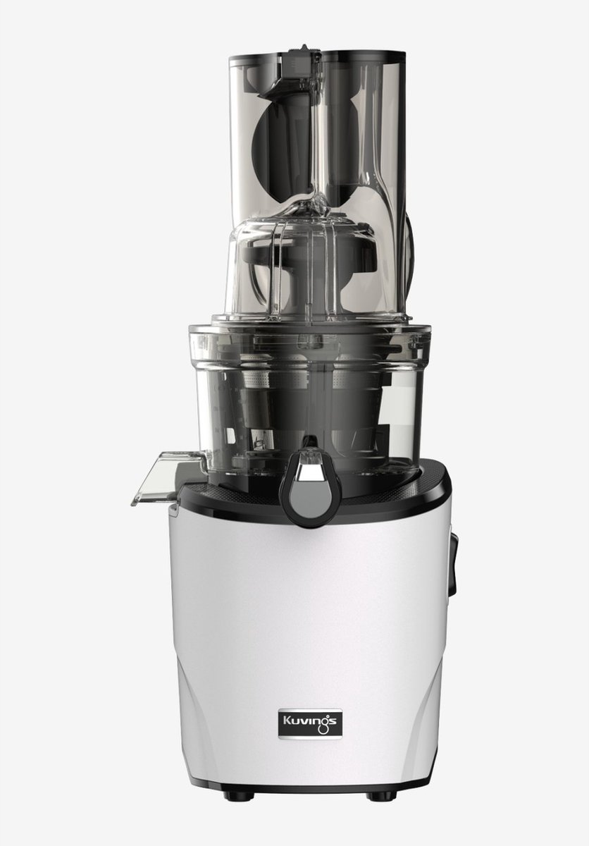 Kuvings Revo830 White Slowjuicer