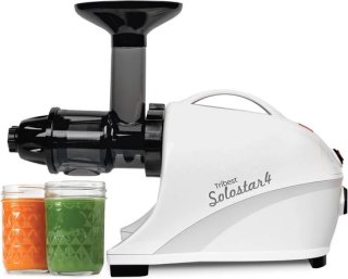 Langwerpige Koudpers Slowjuicer review