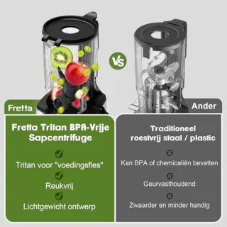 Langzame juicer