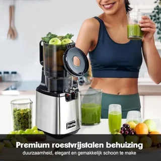 Langzame juicer