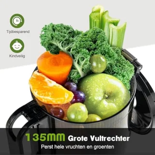 Langzame juicer