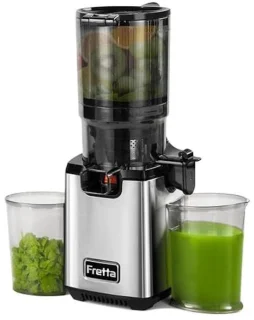 Langzame juicer