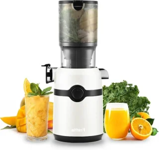 Langzame sapcentrifuge - fruitpers
