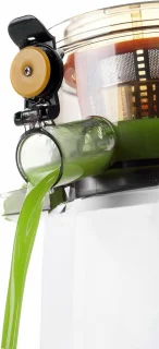 Langzame sapcentrifuge (Slow Juicer) 240W