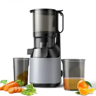 Lifero Slowjuicer: krachtige koudpers met extra brede invoer