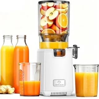 LINKChef slowjuicer koudpers sapcentrifuge