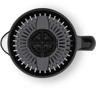 Wat vinden we goed aan de Melissa 16230042 - Elektrische citruspers - Zwart