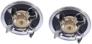 Mesversnelling voor sapcentrifuge