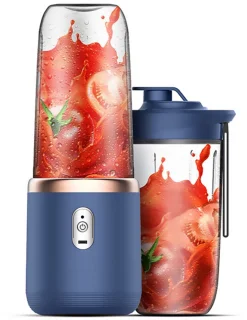 Wat vinden we goed aan de Mini elektrische sapcentrifuge