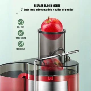 MMP® Sapcentrifuge Groenten en Fruit