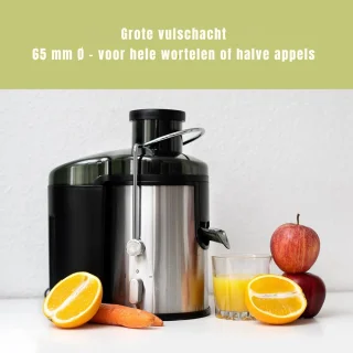 MMP® Sapcentrifuge Slowjuicer