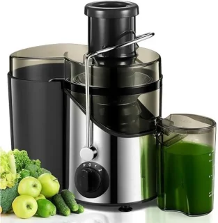MMP® Sapcentrifuge Slowjuicer