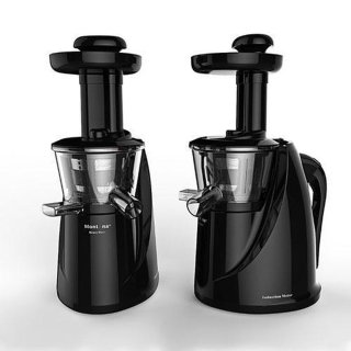 MontAna PR-169 Slowjuicer Zwart