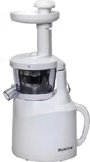 MontAna PR-179 Slowjuicer Wit
