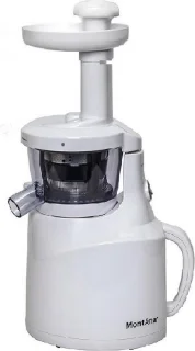MontAna PR-179 Slowjuicer Wit