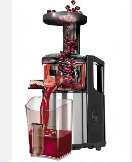 MPM Slowjuicer RVS 1L