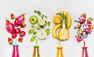MPM Slowjuicer RVS 1L