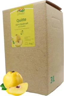 Natuurlijk Kweepeersap 3L