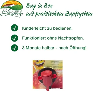 Natuurlijk Kweepeersap 3L