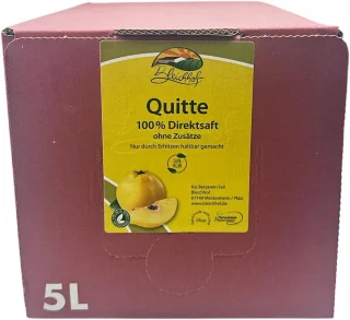 Natuurlijk Kweepeersap 3L