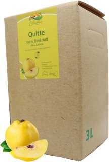 Natuurlijk Kweepeersap 3L — puur, krachtig en ambachtelijk