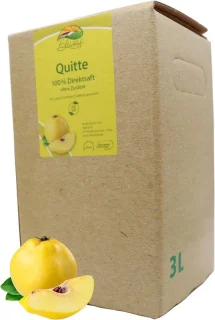 Natuurlijk Kweepeersap 3L