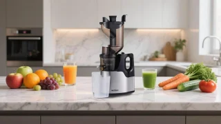 Nexser 150W Langzame Juicer