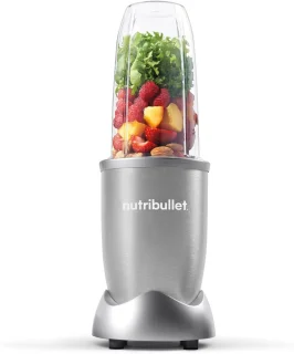 nutribullet Pro 900 Blender NB910MAB Matte Black