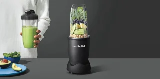 nutribullet Pro 900 Blender NB910MAB Matte Black