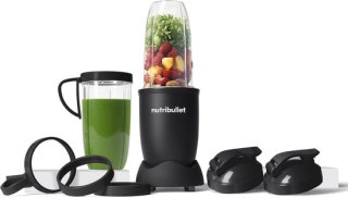Krachtige compactie: de nutribullet Pro 900 in Matte Black